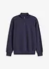 Sweat col camionneur, bonprix