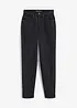 Jean mom taille haute, extensible, bonprix