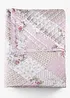 Couvre-lit avec roses, bonprix