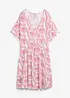 Robe fluide en jersey viscose, bonprix