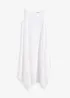 Robe débardeur en viscose mélangée, bonprix