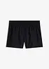 Short de bain avec slip intégré, bonprix