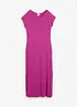 Robe fluide en jersey viscose, bonprix