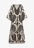 Robe longue en viscose fluide, bonprix