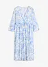 Robe en viscose fluide, bonprix
