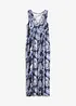 Robe longue en viscose douce et extensible, bonprix