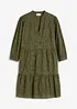 Robe-tunique en broderie anglaise, bonprix