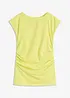 T-shirt en coton extensible, bonprix