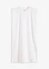 Robe courte à épaulettes, bonprix