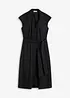 Robe-chemise avec ceinture à nouer, bonprix