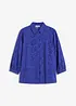 Chemisier en broderie anglaise, bonprix