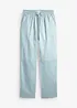 Pantalon 100% lin, bonprix