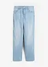 Jean extensible, ample et droit, bonprix
