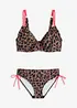 Bikini à armatures (ens. 2 pces), bonprix