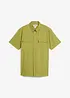 Chemise manches courtes 100 % coton, bonprix