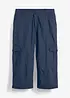 Pantalon 3/4 garçon 100% coton, loose, bonprix