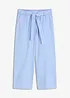Pantalon à imprimé Vichy, bonprix