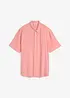 Chemise manches courtes en viscose, bonprix