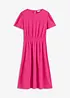 Robe légère en jersey crêpe, bonprix