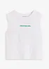Top 100% coton, bonprix