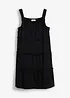 Robe 100% coton à bretelles, bonprix