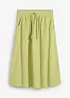 Jupe en jersey coton extensible, bonprix