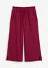 Pantalon en jersey coton extensible, bonprix