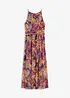 Robe imprimée en jersey, bonprix