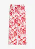 Pantalon imprimé 100% coton, bonprix