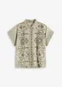 Chemisier oversize, bonprix