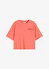 T-shirt oversize 100% coton, bonprix