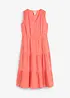 Robe en gaze de coton, bonprix