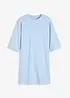 Robe T-shirt en coton épais, bonprix