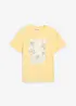 T-shirt en coton, bonprix