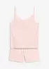 Pyjashort avec coton doux (ens. 2 pces), bonprix