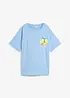 T-shirt oversize 100% coton, bonprix
