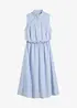 Robe en popeline de coton, bonprix