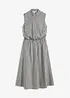 Robe en popeline de coton, bonprix