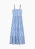 Robe à bretelles en viscose extensible, bonprix