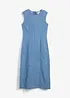 Robe en denim coton extensible, bonprix