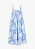 Robe en viscose fluide, bonprix