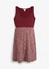 Robe de grossesse et d’allaitement en coton, bonprix
