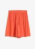 Short de plage en viscose fluide, bonprix