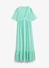 Robe longue en viscose fluide, bonprix