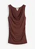 Top doux en viscose extensible, bonprix