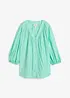 Chemisier oversize en viscose mélangée, bonprix