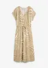 Robe fluide en jersey avec viscose, bonprix