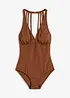 Maillot 1 pièce, bonprix