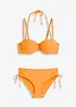 Bikini balconnet (ens. 2 pces) avec paire de bretelles dos nu supplémentaire, bonprix