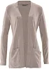 Gilet doux en viscose extensible, bonprix